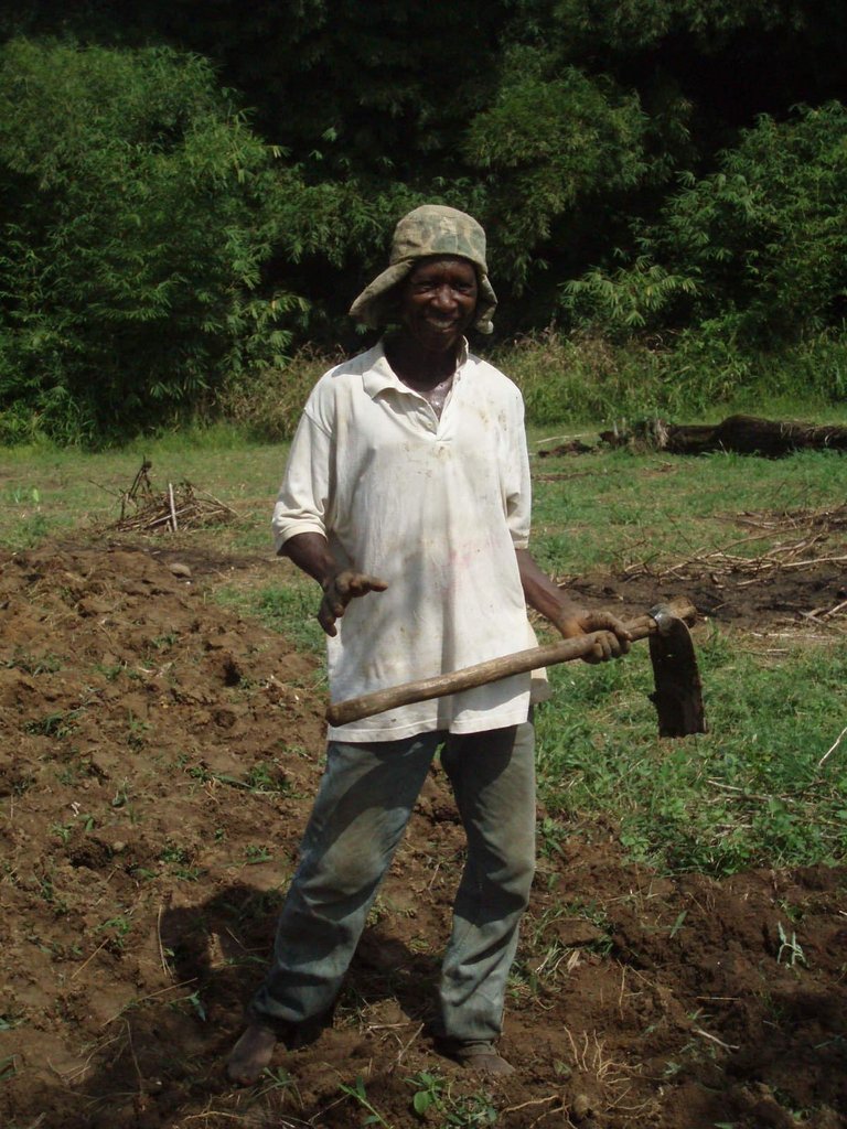 Protect and Invest in Farmers from Ghana