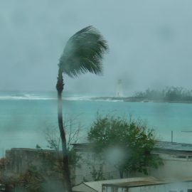 Haiti Hurricane Response