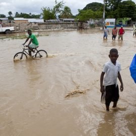 Haiti Hurricane Response