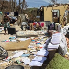 Haiti Hurricane Response