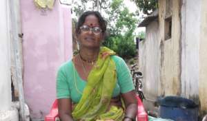 Eye camp Beneficiary
