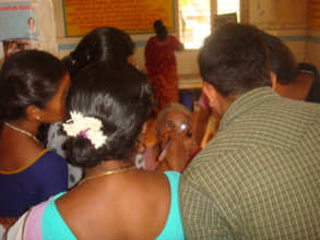 Eye camp