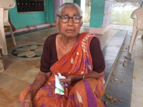 Eye camp Beneficiary