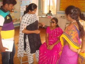 Eye camp