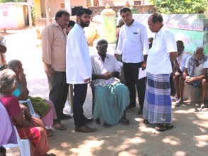 Vision correction camp