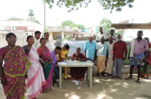 Vision Care Program beneficiaries
