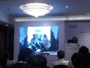 ZESIS & Aloka Vision Care work shop