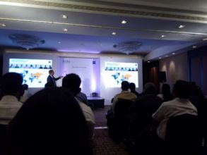 ZESIS & Aloka Vision Care work shop session