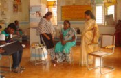 Restore Eye vision to 150 poor people in India