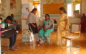 Restore Eye vision to 150 poor people in India