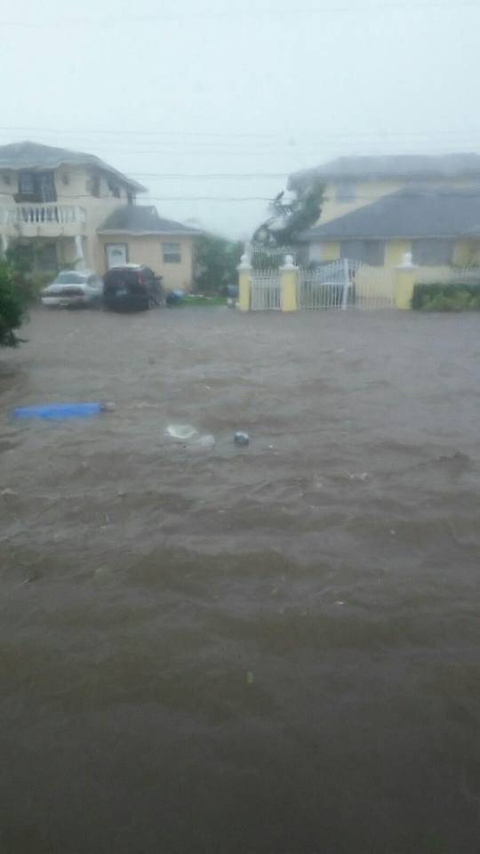 Bahamas Hurricane Relief Fund