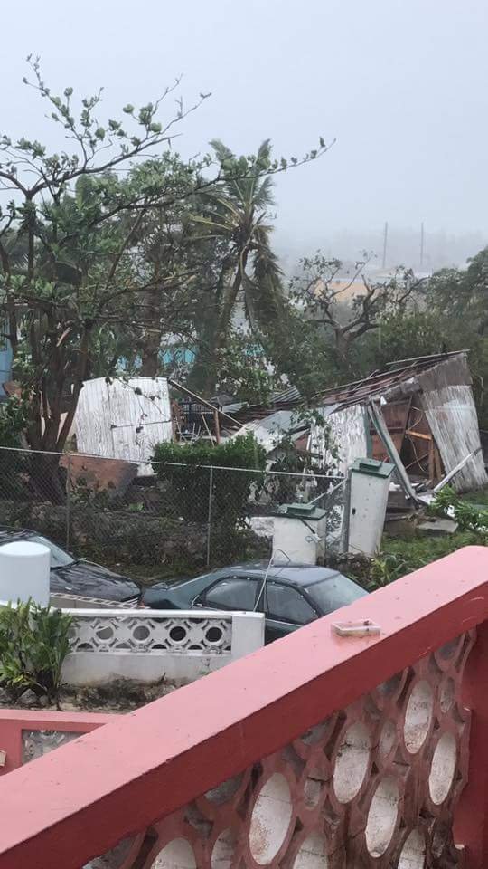 Bahamas Hurricane Relief Fund
