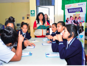 Santa Rosa School Financial Empowerment Course
