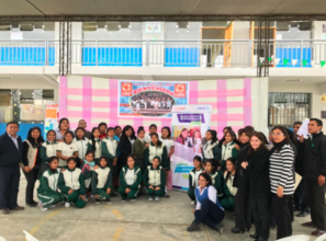 Divino Nino Jesus School Beneficiaries
