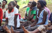 School shoes for 40 kids in Rural Uganda