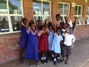 Children in the out of school study group