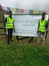 Schneider and Jameson, Earth Day 2018