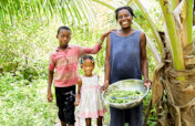 Healthy Farms, Healthy Children - Growing in Haiti