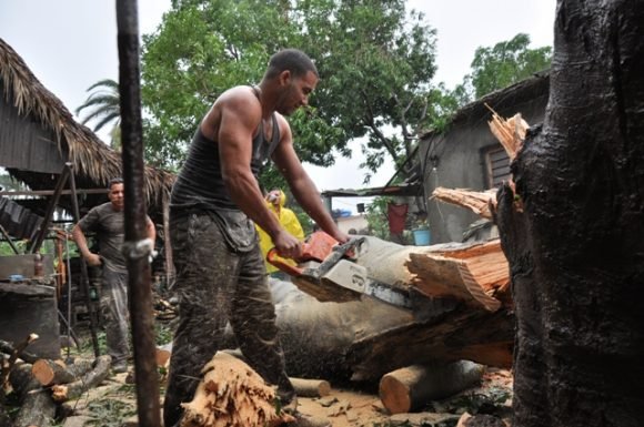 Hurricane Matthew: Medical Aid for Cuba