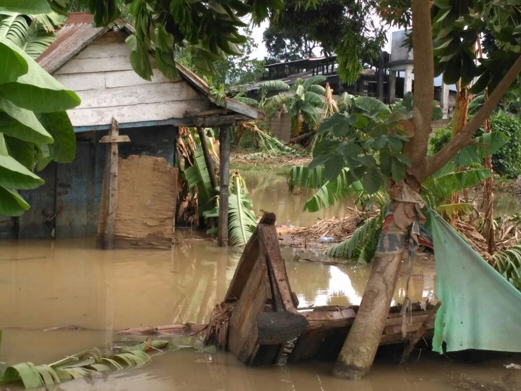 Hurricane Matthew Relief in Haiti