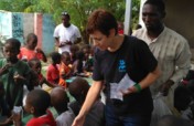 Hurricane Matthew Relief in Haiti