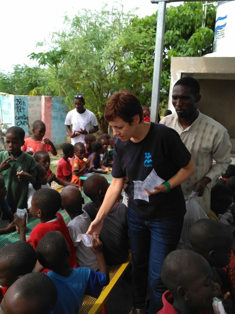 Hurricane Matthew Relief in Haiti