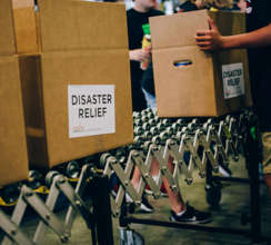Provide Hurricane Matthew Emergency Food Supply