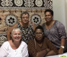 Spreading Virtues Globally