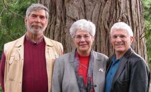 Dan, Linda and John 2005