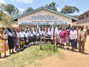 A Virtues Club in Kenya