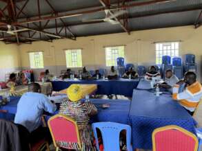 Facilitator Gathering