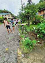 Caring for Your Surrounding in Fiji