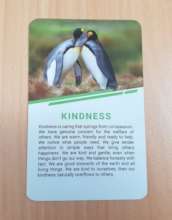 Kindness Character Card