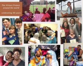The Virtues Project Around the World
