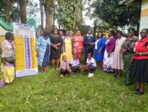 Training Mediators and Law Enforcement in Kenya