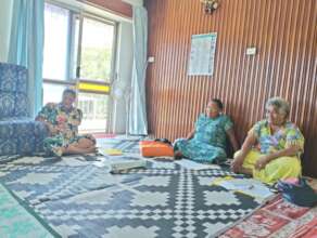 Facilitator Training -Fiji