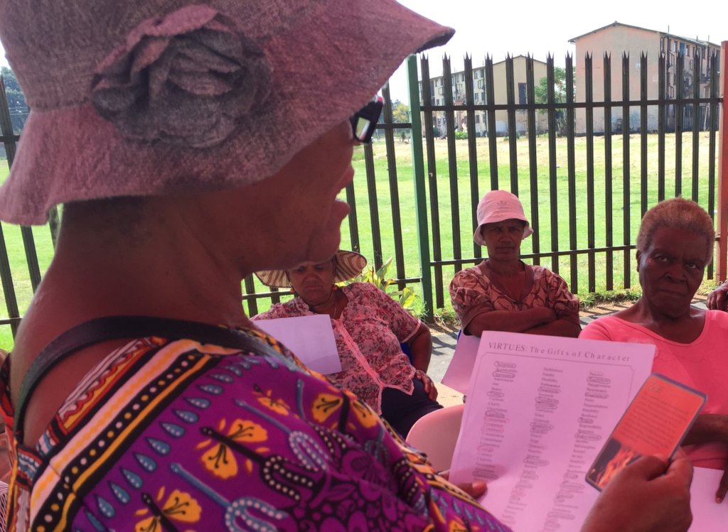 Inspiring Virtues Globally