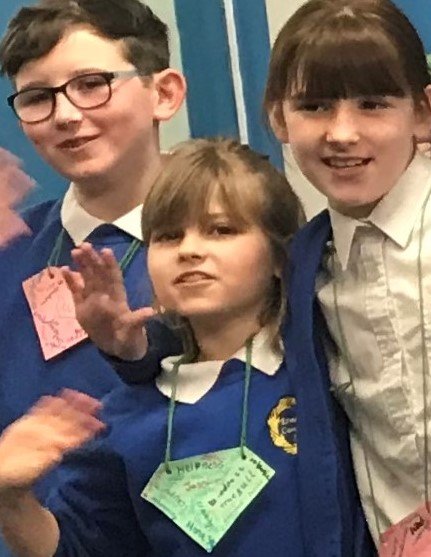 Inspiring Virtues Globally