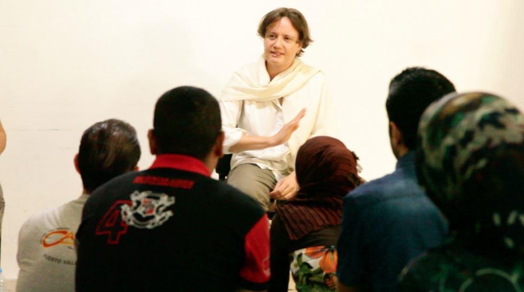 Peace support for Syrian and Lebanese communities