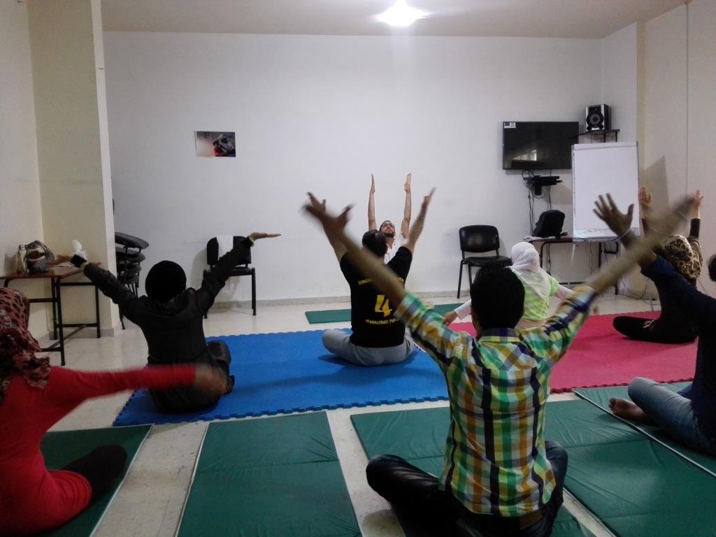Peace support for Syrian and Lebanese communities