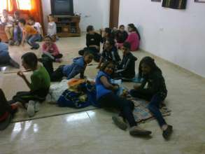 Palestine Children Course