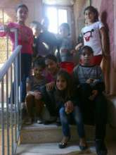 Palestine Children Course