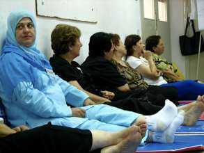 Palestine Women Course