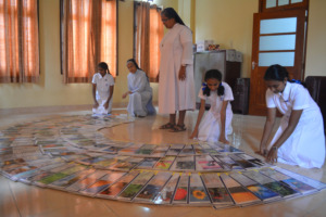 Virtues Class in Sri Lanka