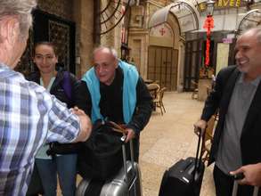 Meeting our Professor Doctors from Chile