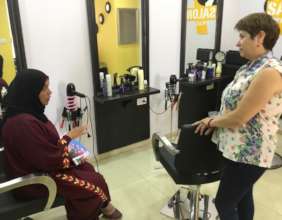 Salon Plus beauty salon