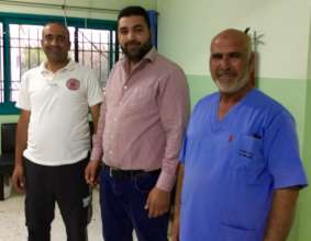 Emergency room doctors