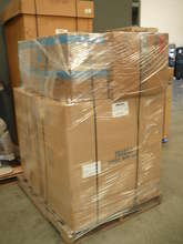 And carefully stored until training team arrival