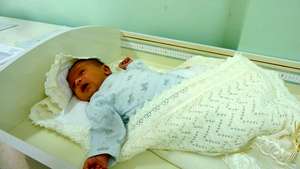 Healthy babies, healthy moms & families - our goal