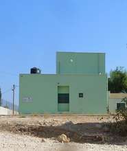 Side View of New Clinic